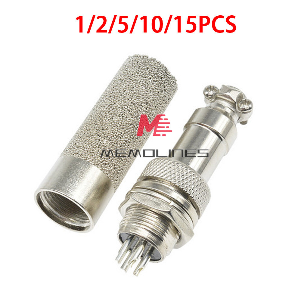 1-15PCS SHT10/20 Copper Particle Sintered Temperature Humidity Sensor Shell