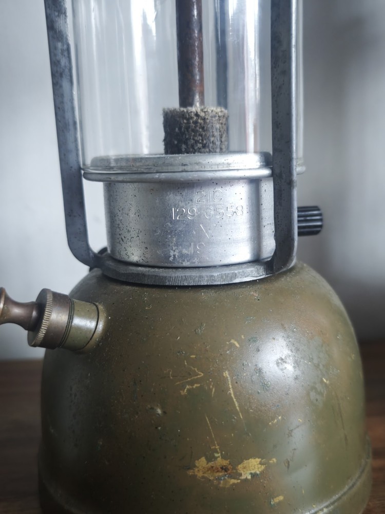 Willis & Bates Vapalux Paraffin Lanterns X3