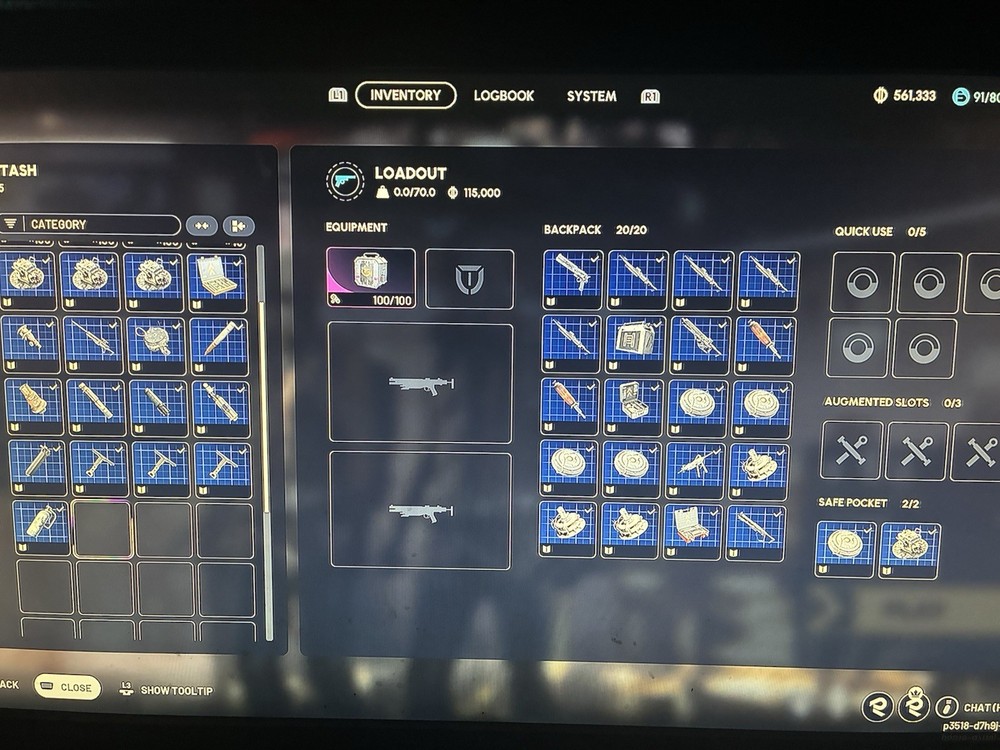 Arc raiders blueprints