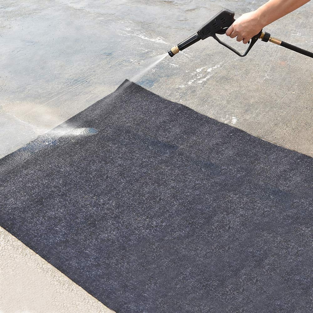 Under The Sink Mat,Kitchen Tray Drip,Cabinet,Absorbent Felt Layer Material,Ba...