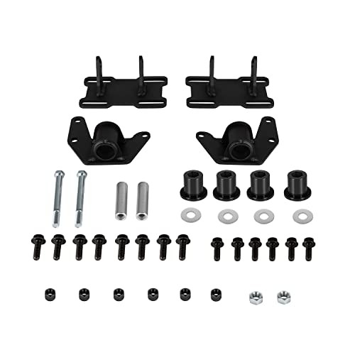 LS Conversion Engine Swap Mounts Adjustable with Hardware Suitable for GM