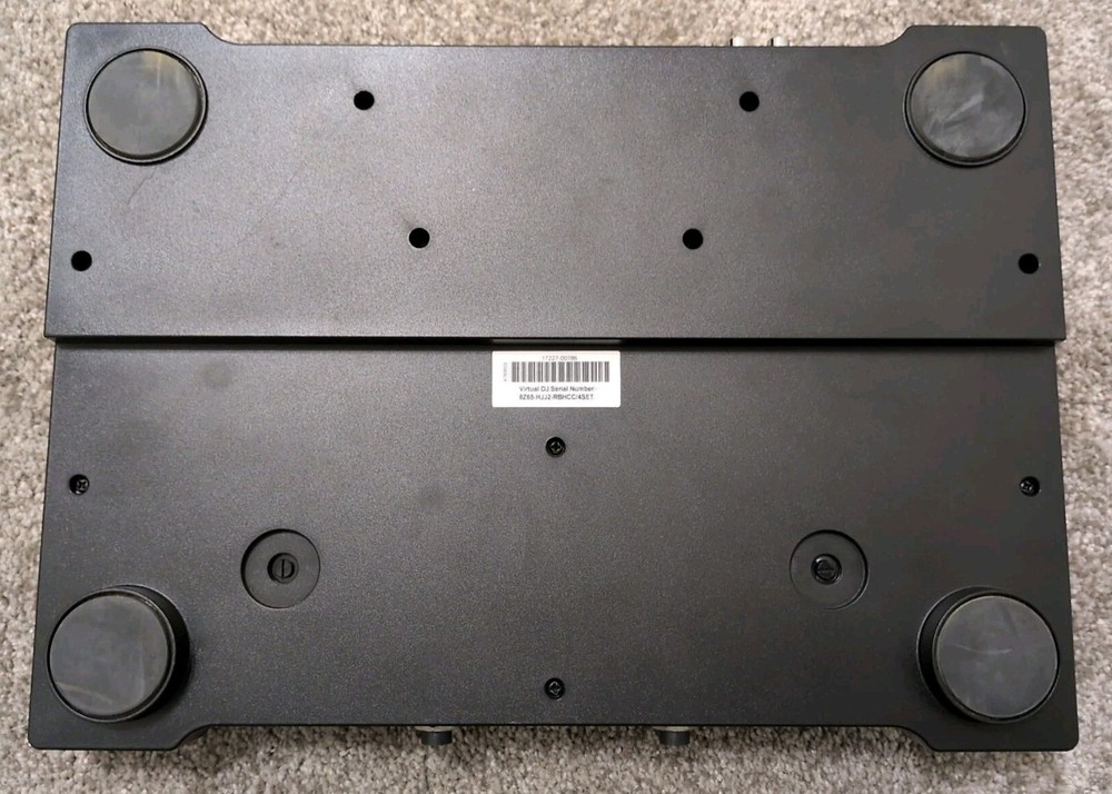 Hercules DJ 4Set Audio Controller Unit Only Used Very Good Condition