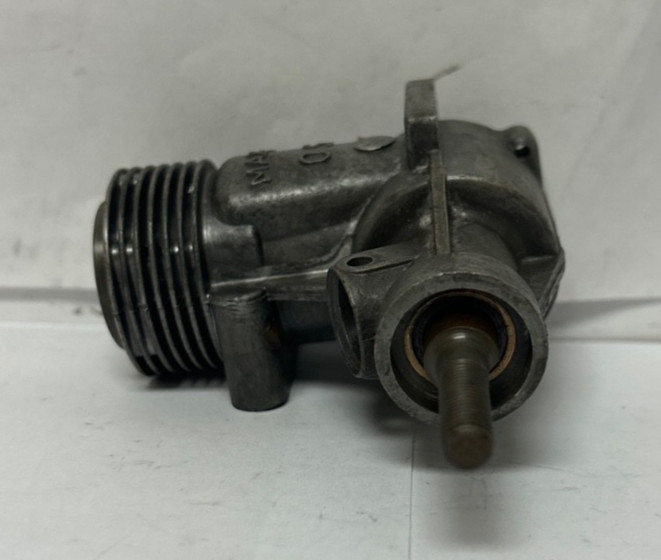 O.S. MAX-H 40 2-STROKE RC CONTROL AIRPLANE ENGINE JAPAN UNTESTED