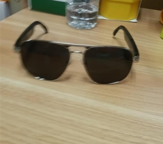 Smart Glasses Model GS-02