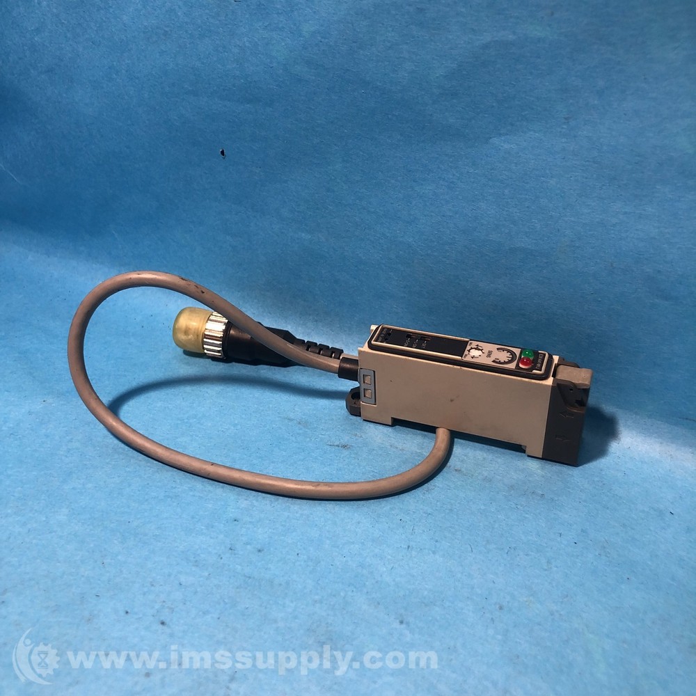 Omron E3X-A41-M1J Photoelectric Sensor USIP