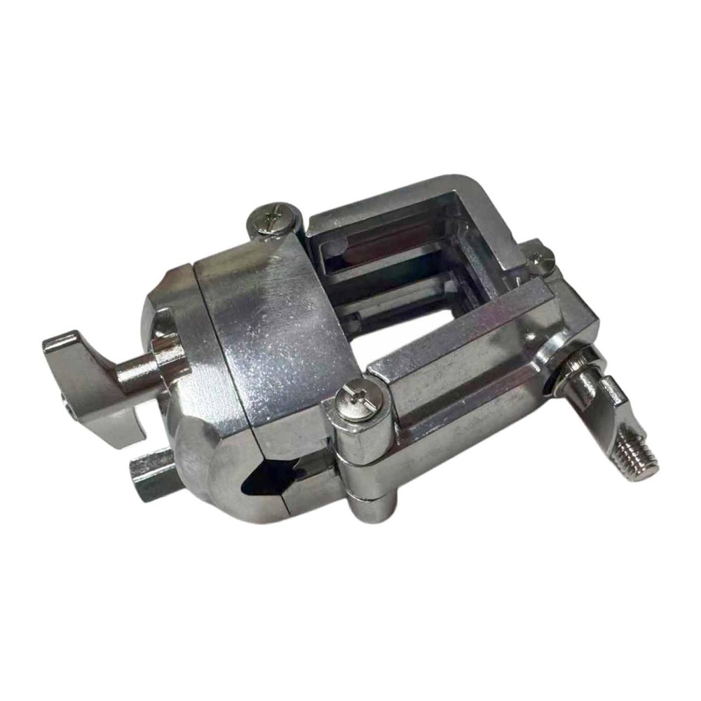 Drum Rack Clamp Mounting Hardware Fitting Percussion Holder Adjustable for The