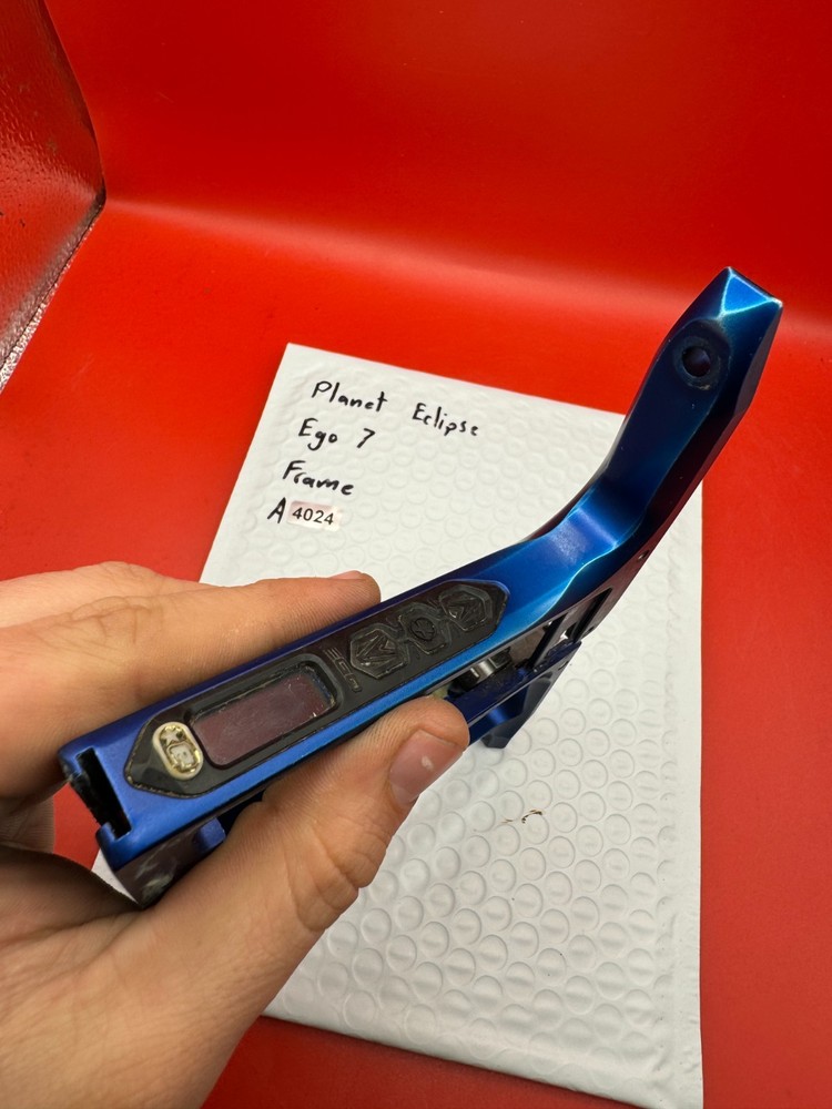 Planet Eclipse Ego 7 Frame