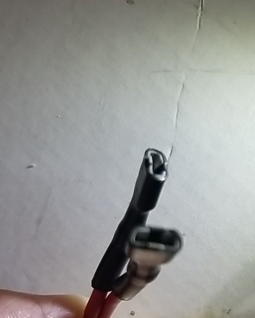 OEM Manitowoc Ice Machine Thickness Probe 7620613 Two Prong Broken Bracket