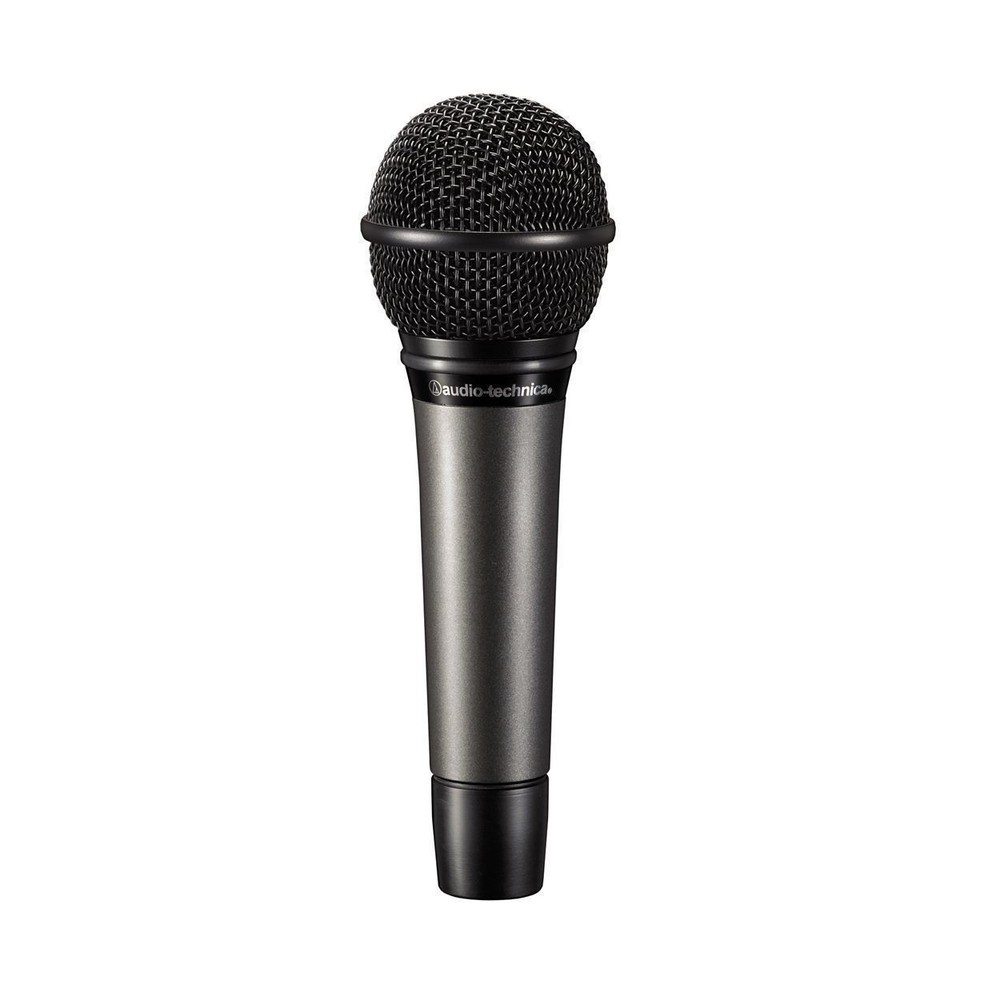 Audio Technica Dynamic Podcasting Podcast Microphone+Tripod+Pop Filter+Cable