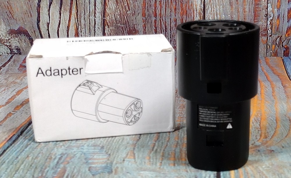 J11172 to Tesla Charging Adapter - OPEN BOX