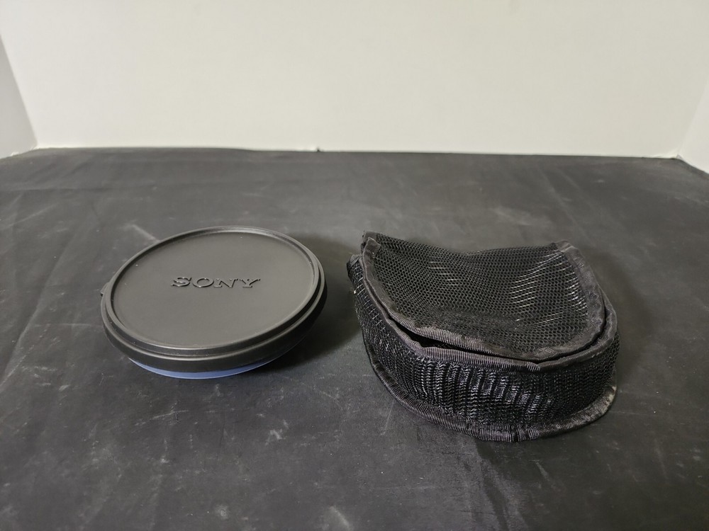 Sony Wide End Conversion Lens X.07 VCL-MHG07