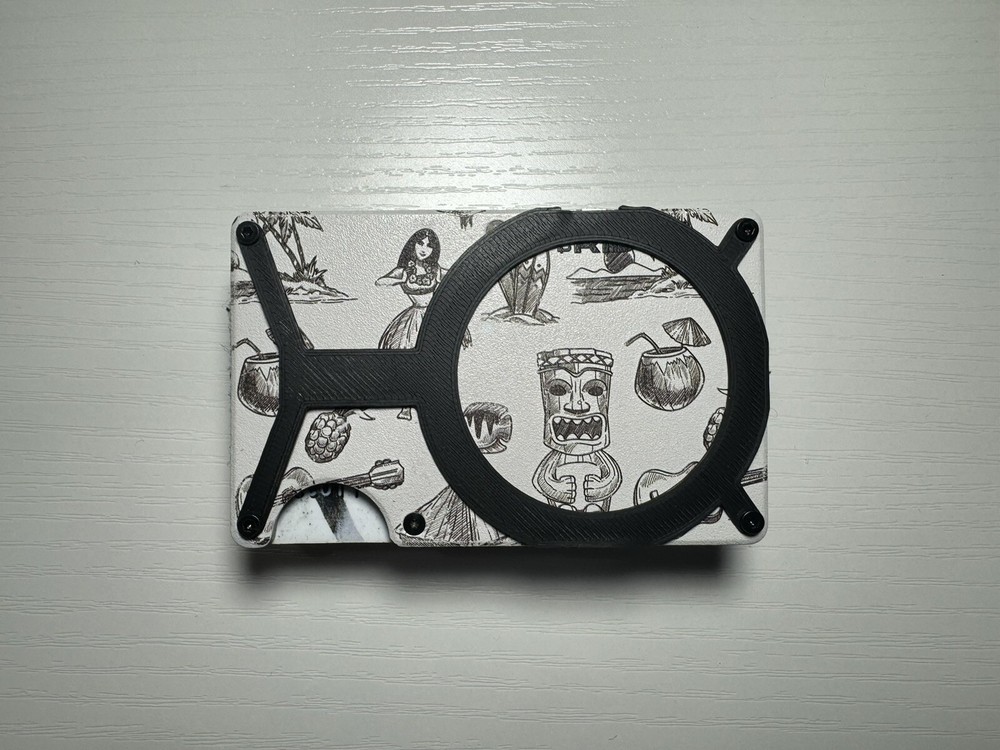 MagSafe Ridge Wallet Attachment