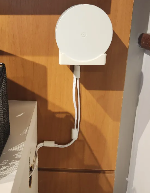 Google Wifi Wall Mount/Holder