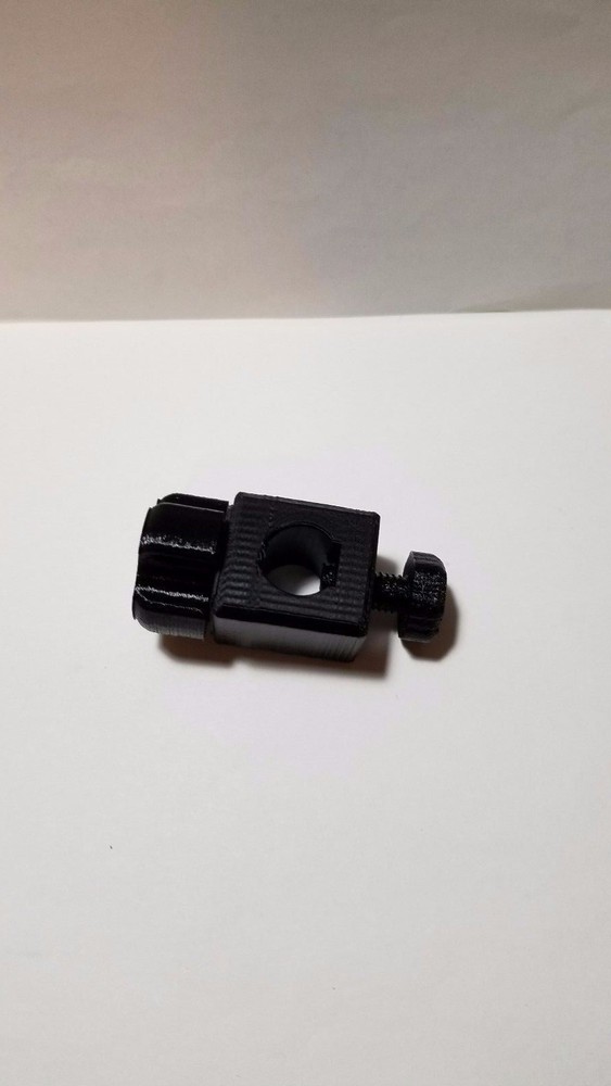 Magnetic Single Spot Probe Holder - 3D Printed - PETG