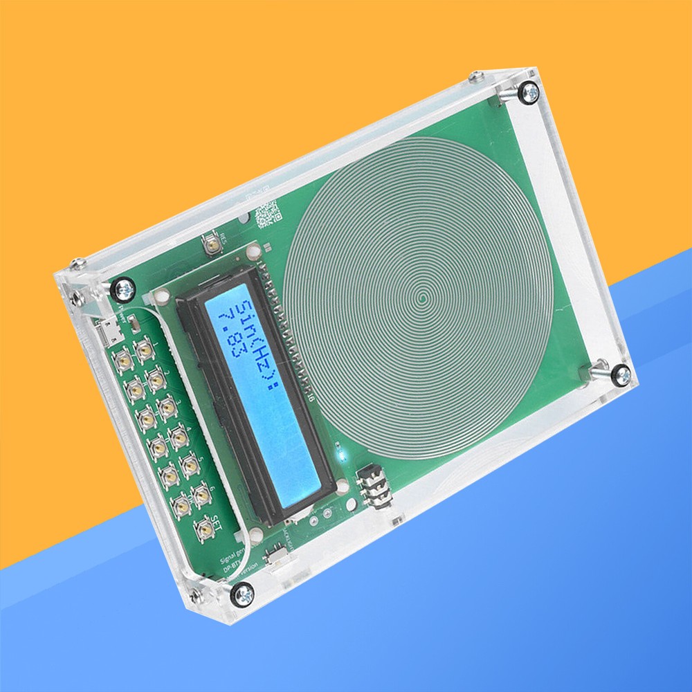 Adjustable 0.1HZ-30KHZ FM Schumann Wave Frequency Pulse Generator Multi-mode