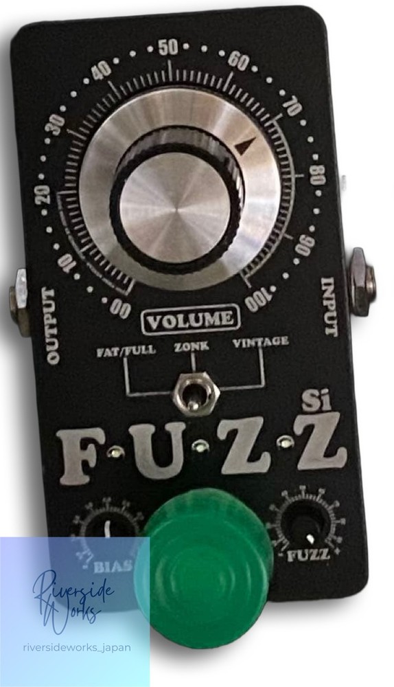 King tone Fuzz Si