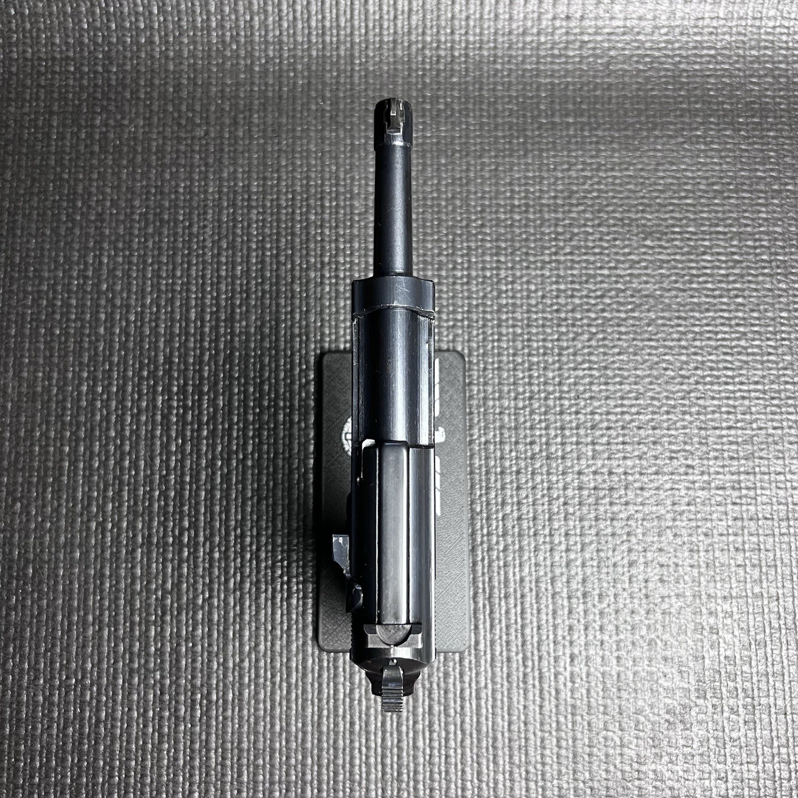 Walther P38 Pistol Display Stand Handgun Maintenance Holder WW2 German