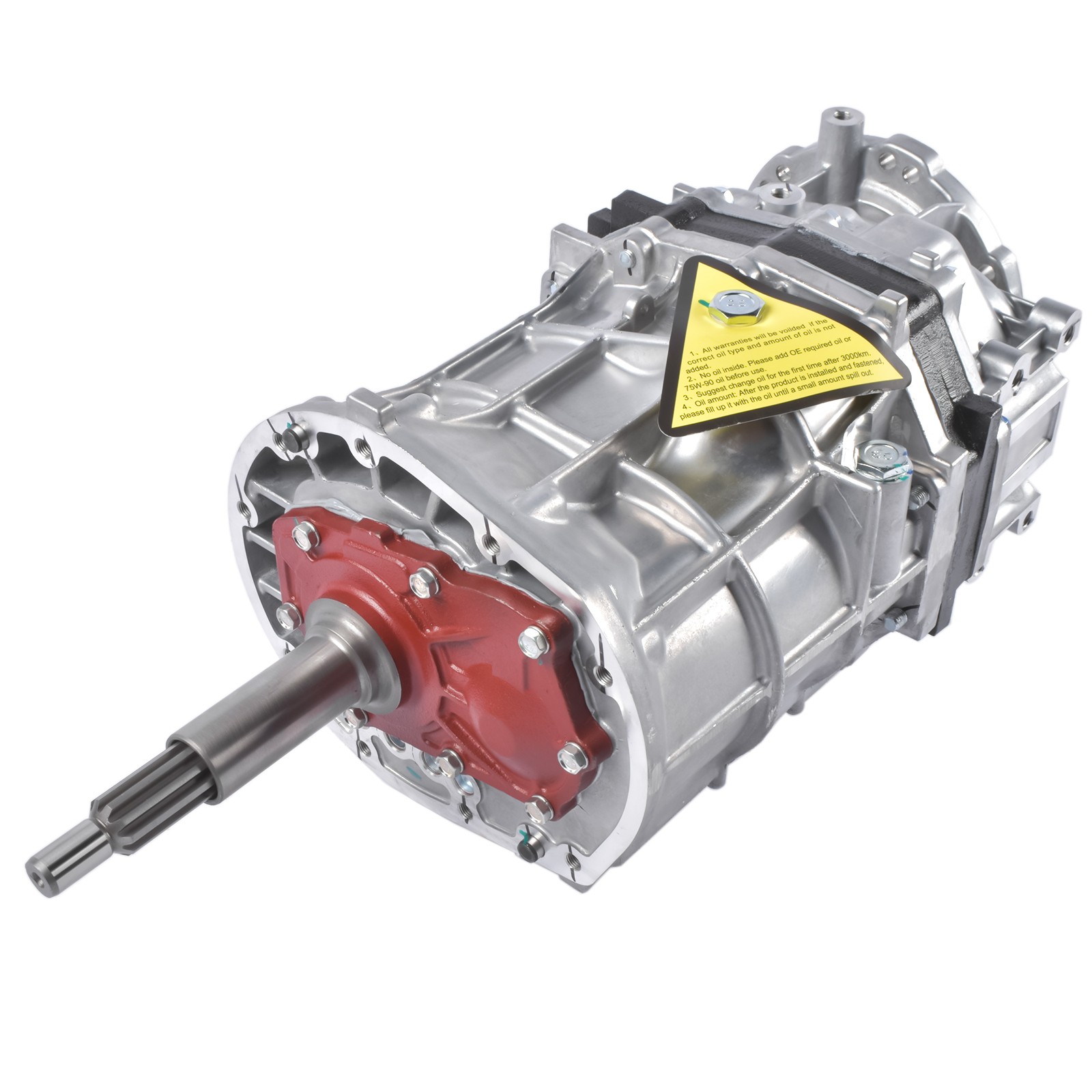 New Manual Transmission 5 Speed For 1994-1999 Jeep Wrangler TJ SE Sahara Sport