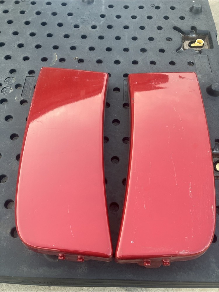 peterbilt 389 cowls candy apple red