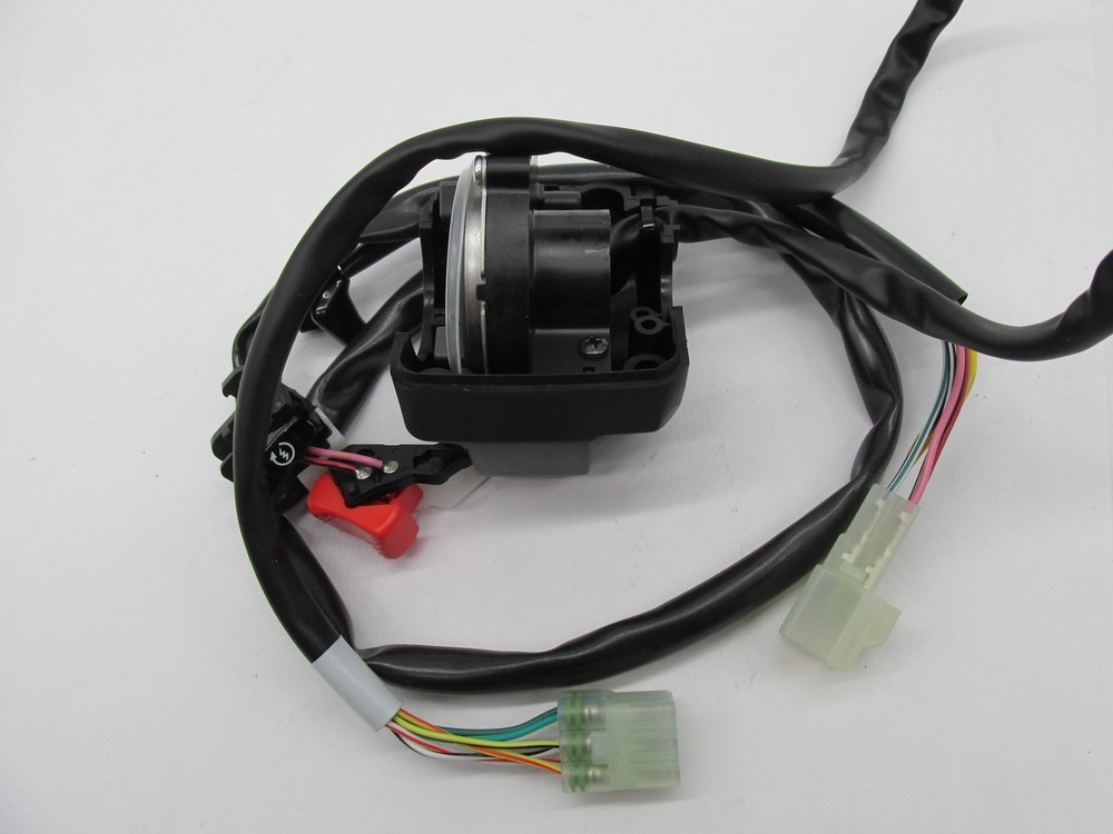 Indian Genuine OEM Right Handlebar Control Switch Assembly Ignition Kill Switch