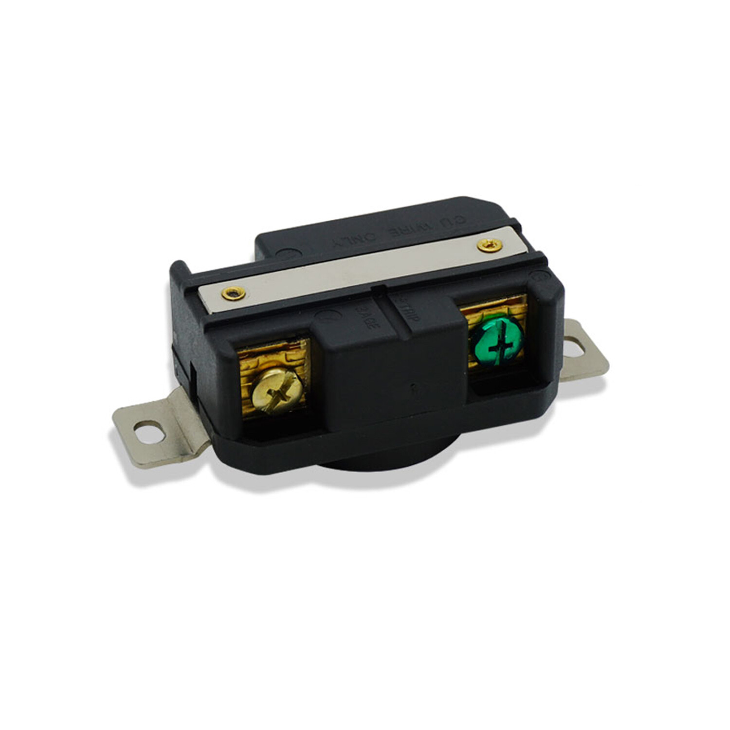 NEMA L6-30R Twist Lock Receptacle 250V 30A