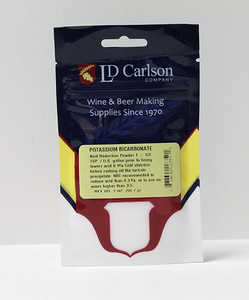 Potassium Bicarbonate - LD Carlson