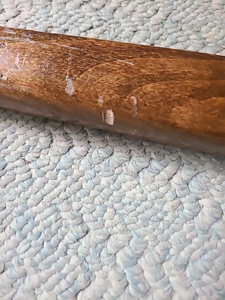 Traditions Buckhunter Inline Muzzleloader Wood Stock With Buttpad