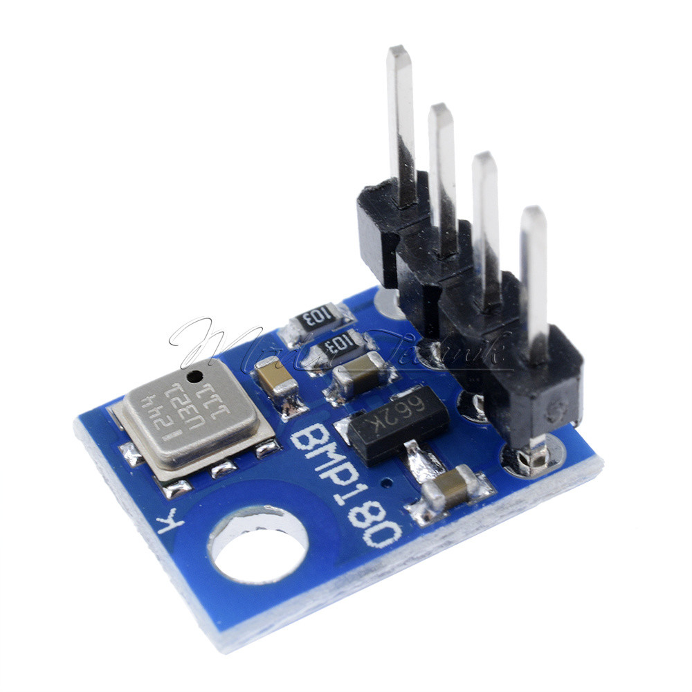 2PCS GY68 BMP180 Replace BMP085 Digital Barometric Pressure Sensor Board Module-