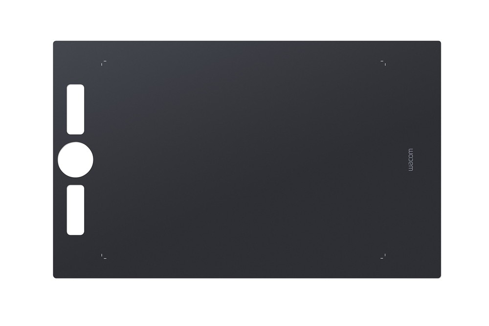 Wacom Texture Sheet Large - Standard, Black