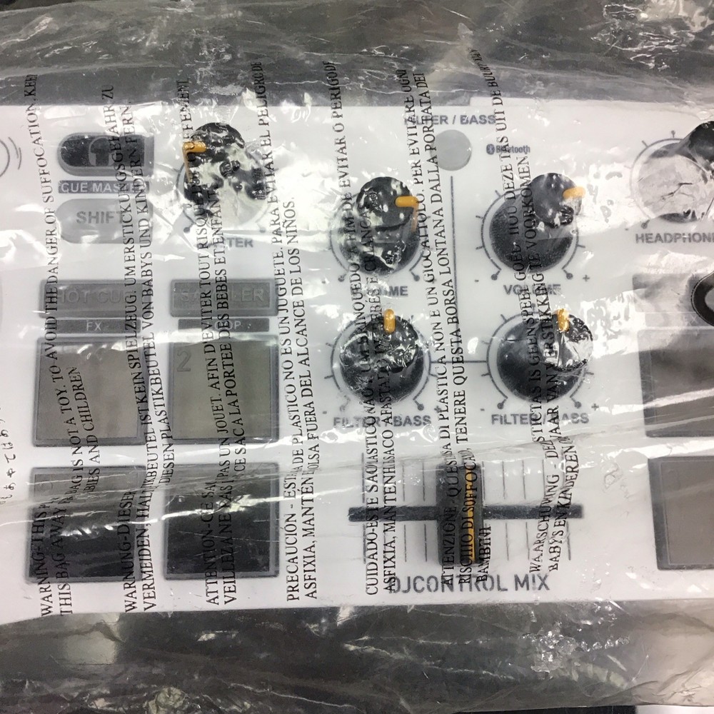 Hercules DJCONTROL Mix for smartphone