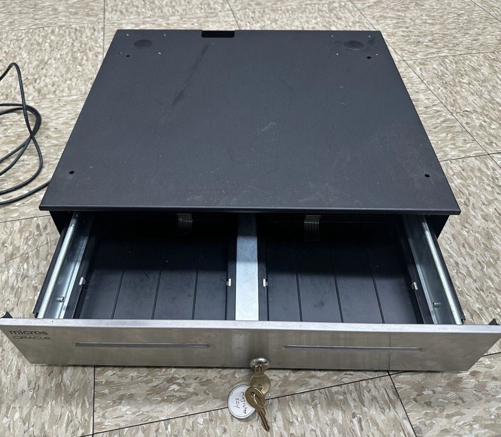 POS Work Station For Restaurant Used