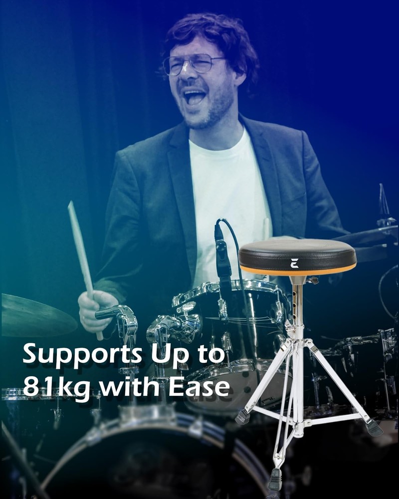 Edge Hardware Design Standard Drum Throne. NE2