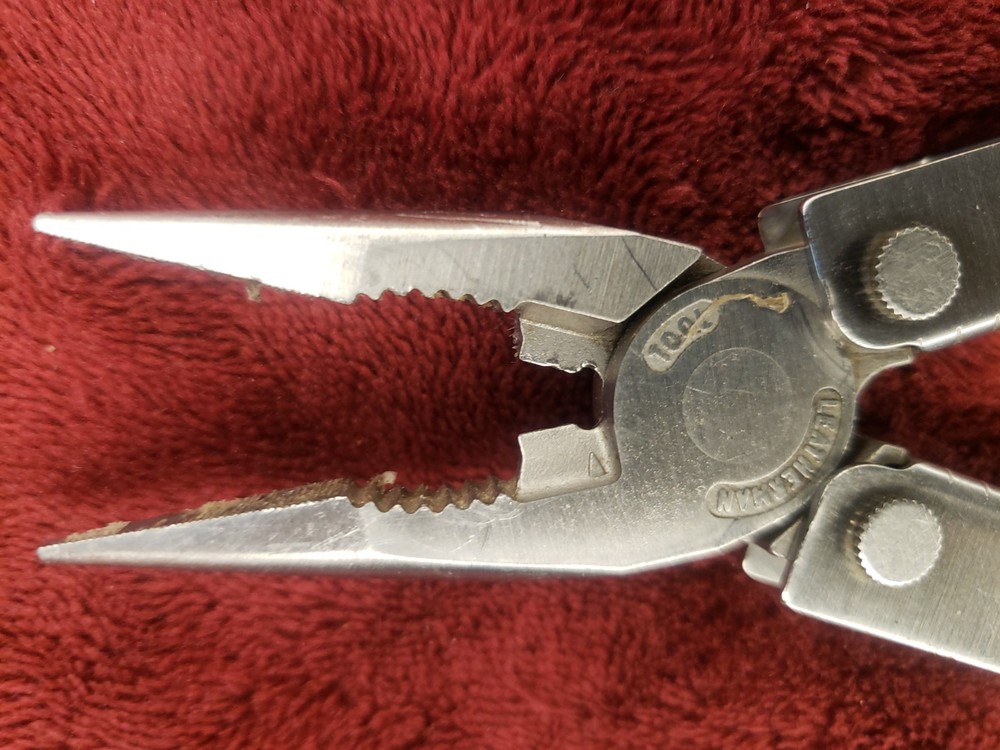 Leatherman PST Multi tool 0204 0304 Date Code s