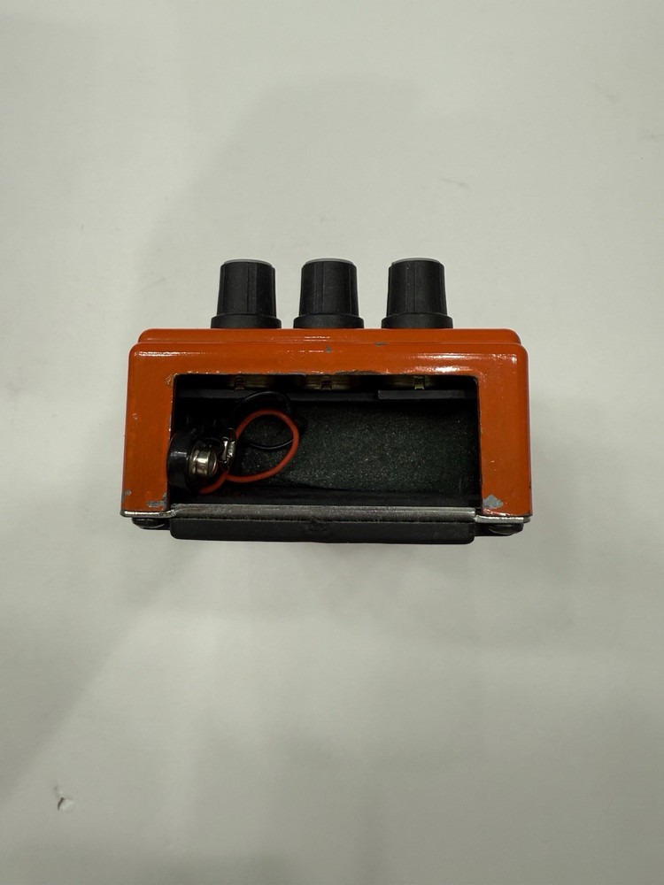 DOD Digitech FX80B Compressor Sustainer Vintage Guitar Effect Pedal
