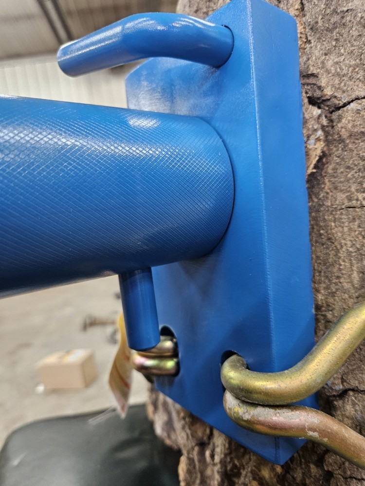 Lowering Bollard Portawrap Lowering Device Tree Rigging Rigging line control