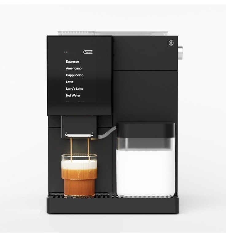 Terra Kaffe Super Automatic Espresso Machine
