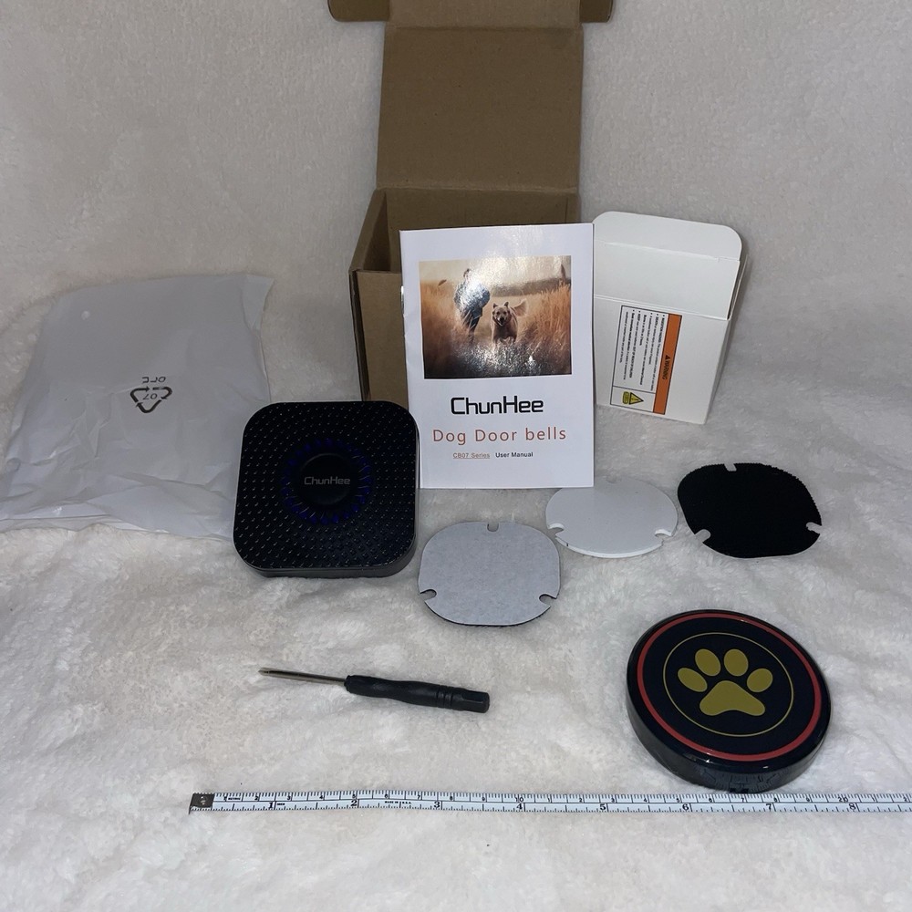Doggie Doorbell