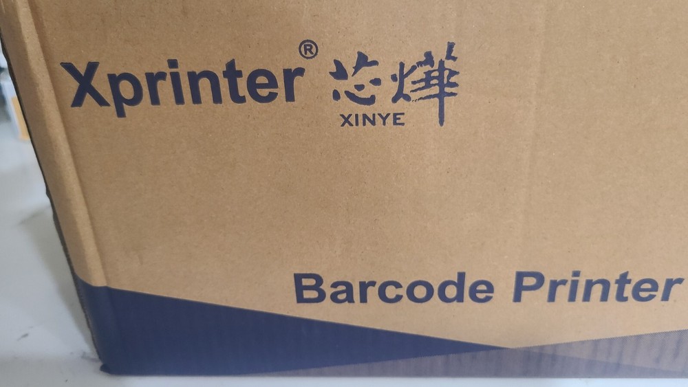 Xprinter Thermal Barcode Printer DC 24V (XP-DT426B)
