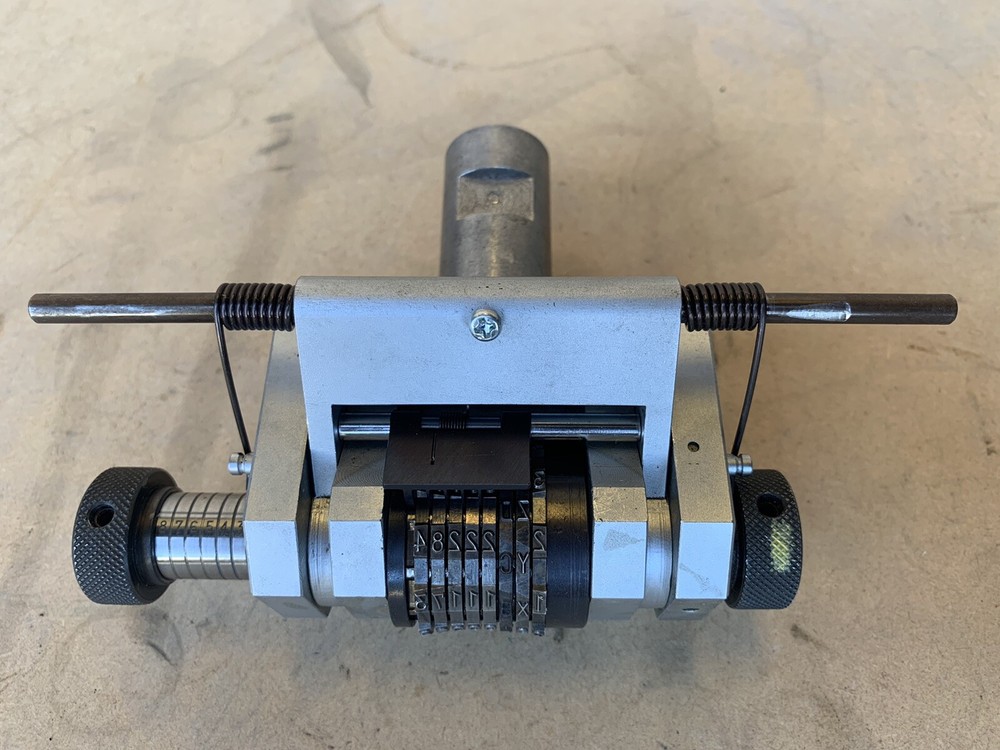 Yamada Numbering 1S-418 Tool