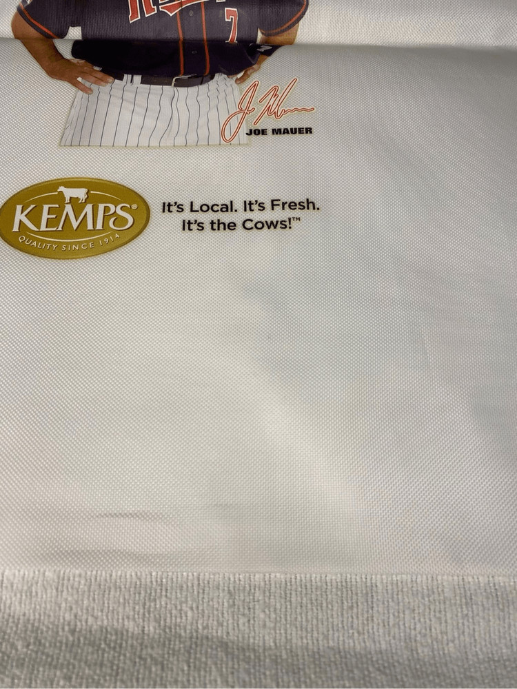 Twins Joe Mauer Baseballs Cinch Bag Drawstring Backpack Sku10