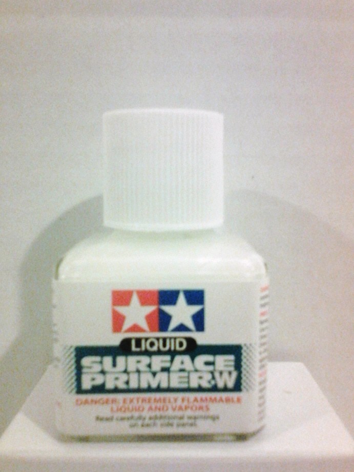 Tamiya 87096, liquid surface primer 40ml.