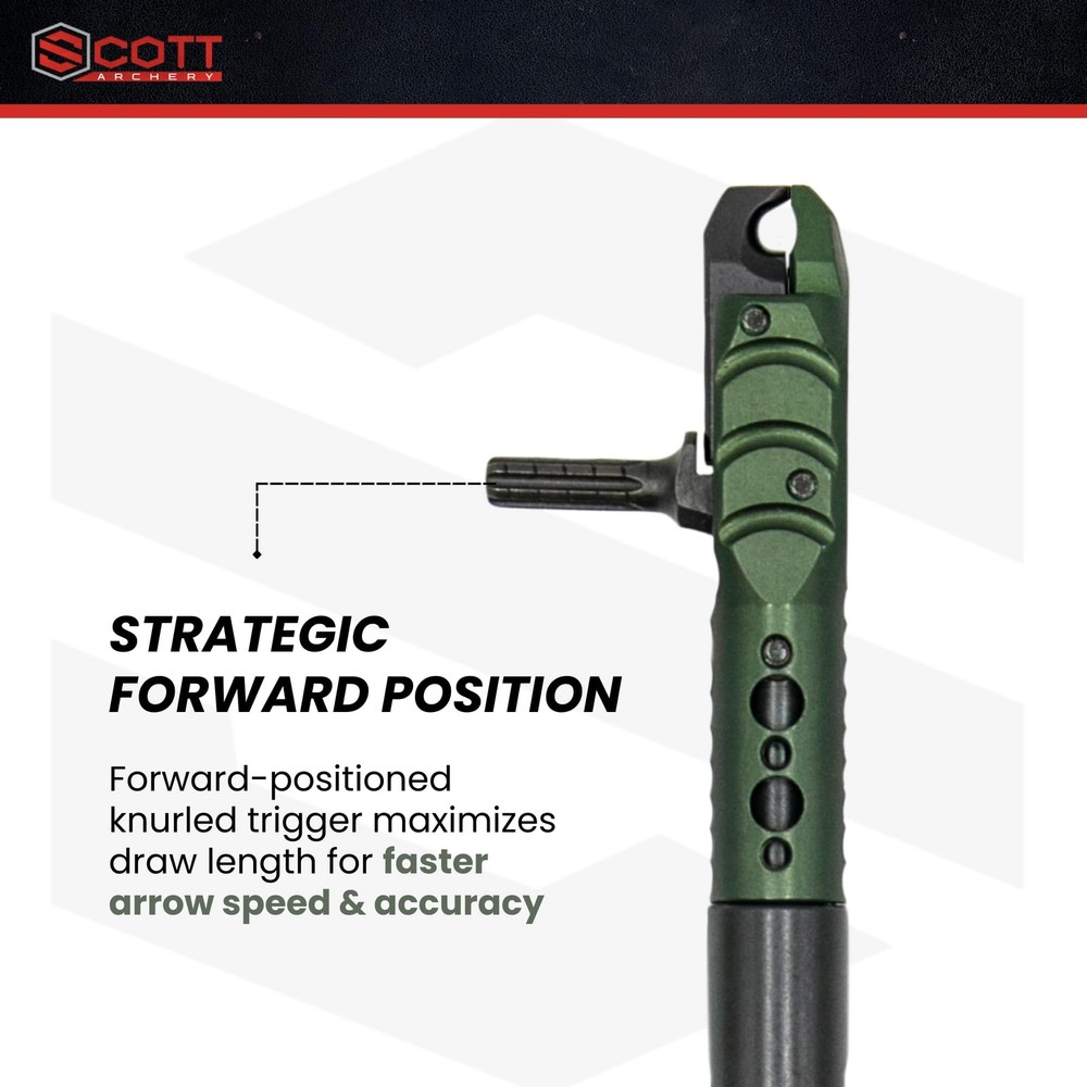 Scott Archery Little Goose II - Camo Strap