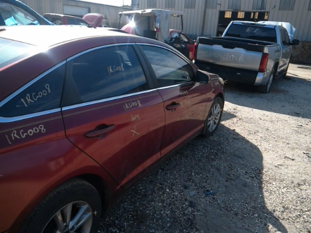 SONATA 2016 Keys/Latches/Locks 104866304