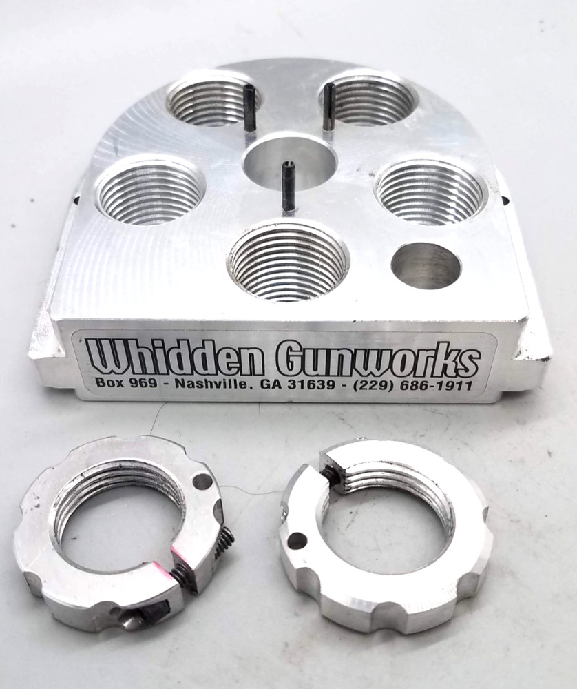 Whidden Floating Tool Head for Dillon Precision 650/750 - Multiple