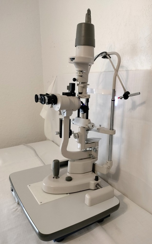Marco 2B Ultra Slit Lamp