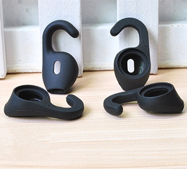 4Pcs Silicone Earbud Tips For Jabra Talk 45/ Stealth/ Boost Bluetooth Headset