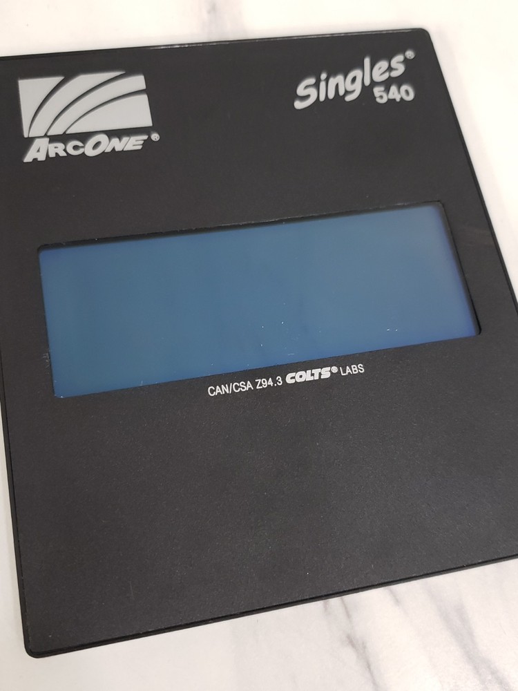 ArcOne S540 - SHADE 12 - LIGHT STATE 3 - VERTICAL MOUNT 5"X4"