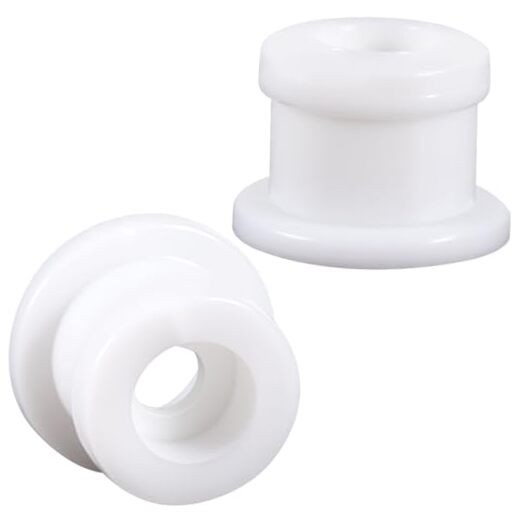 2 Pcs Shifter Bushing, Shifter Cable Bushing, Shift Linkage Bushing, 2 pcs