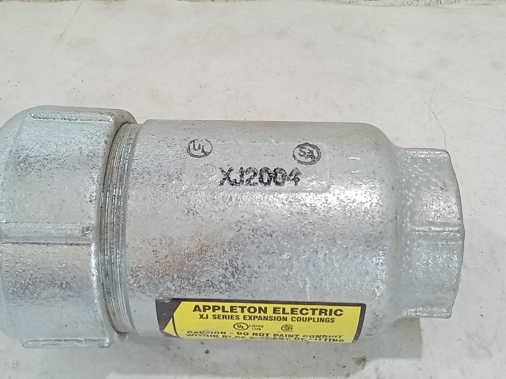 Appleton XJ2004 Conduit Expansion Coupling (G6D)