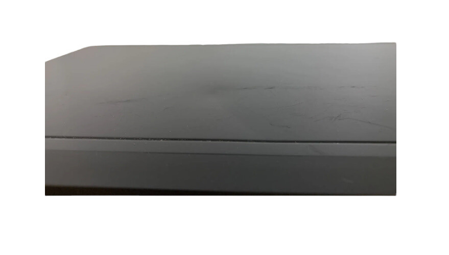 Toshiba SD-1800 DVD Player With Remote Control Tested & Working